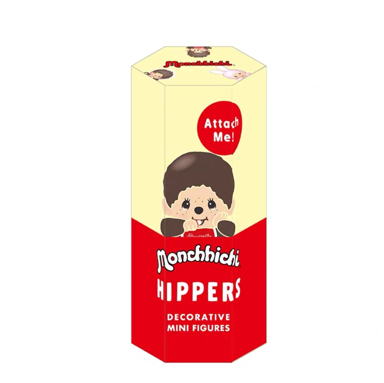 Sonny Angel monchhchi Hippers