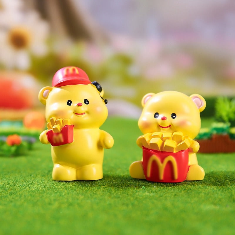 McDonald's Butter Bear V2