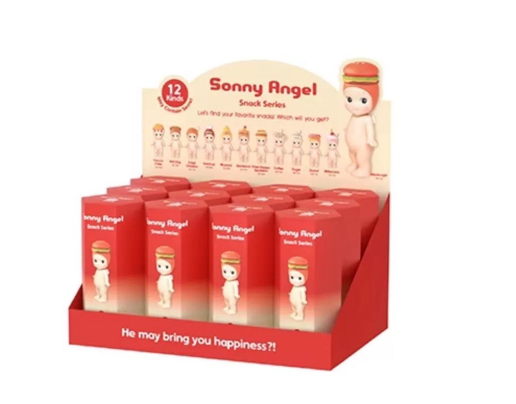 Sonny Angel Snack Series Blind Box