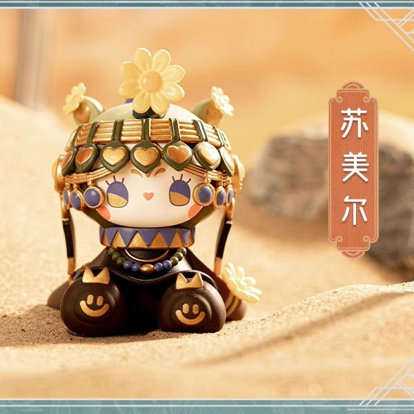 EMMA Secret Forest Time's Long River Blind Box