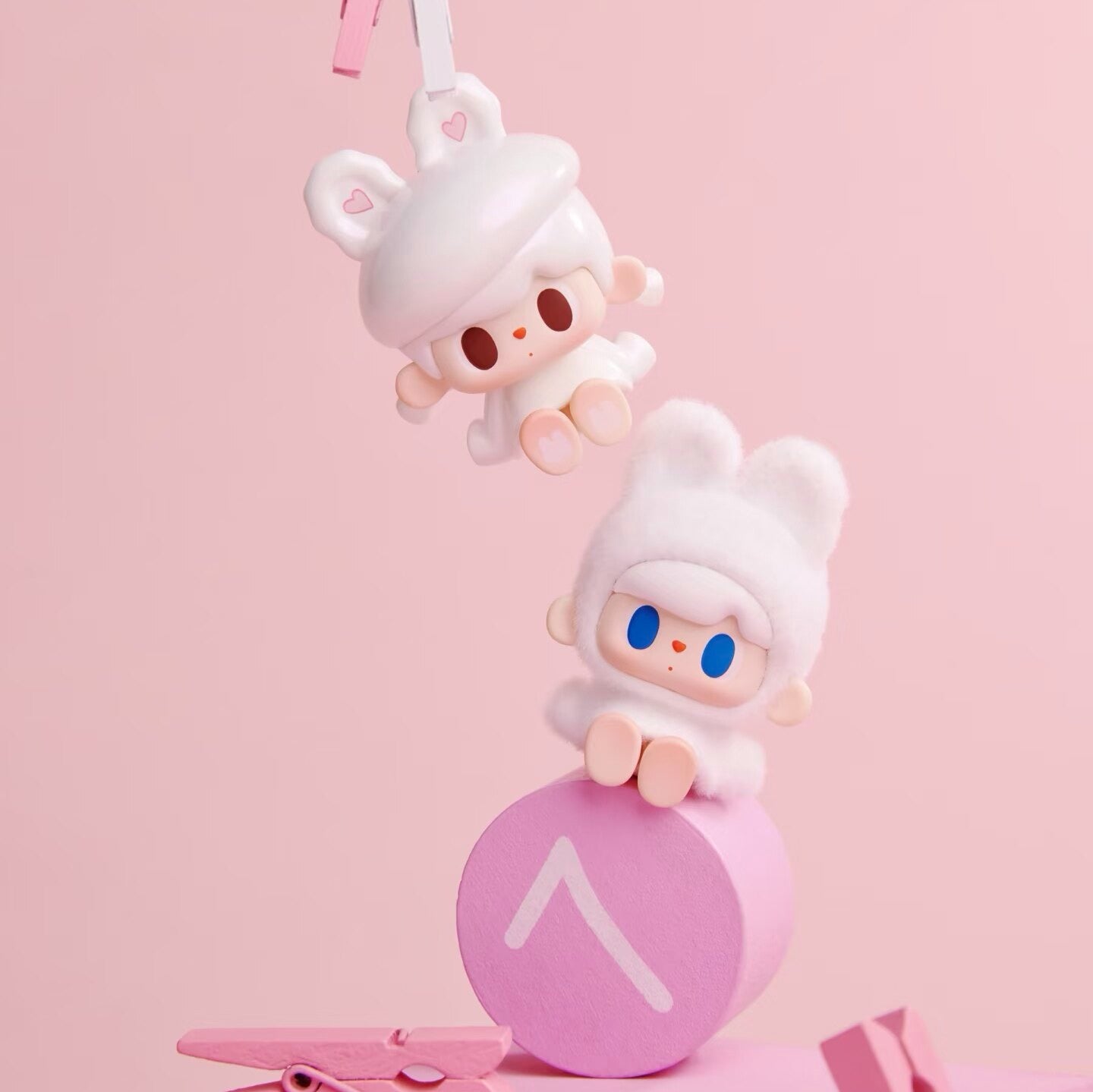 TUTU Bear, a gentle breeze