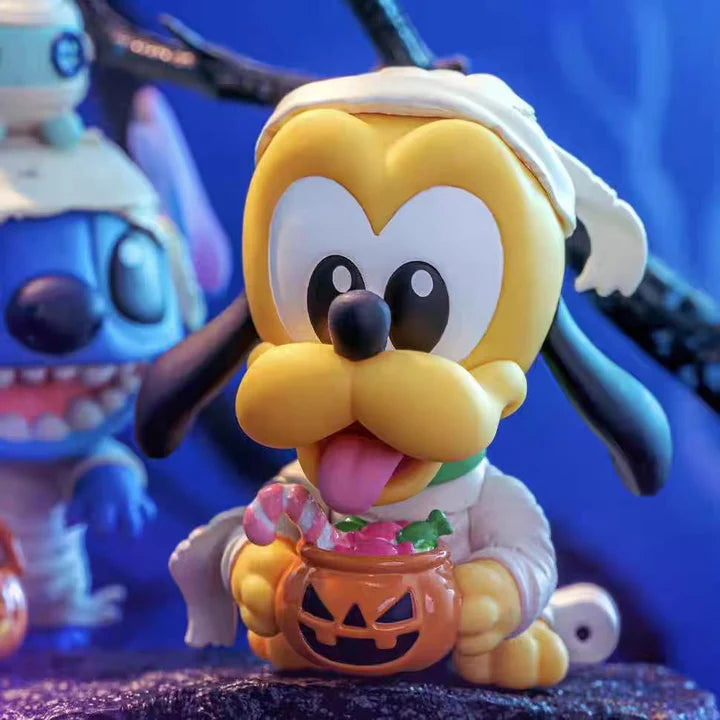 DISNEY HALLOWEEN COSBI COLLECTION