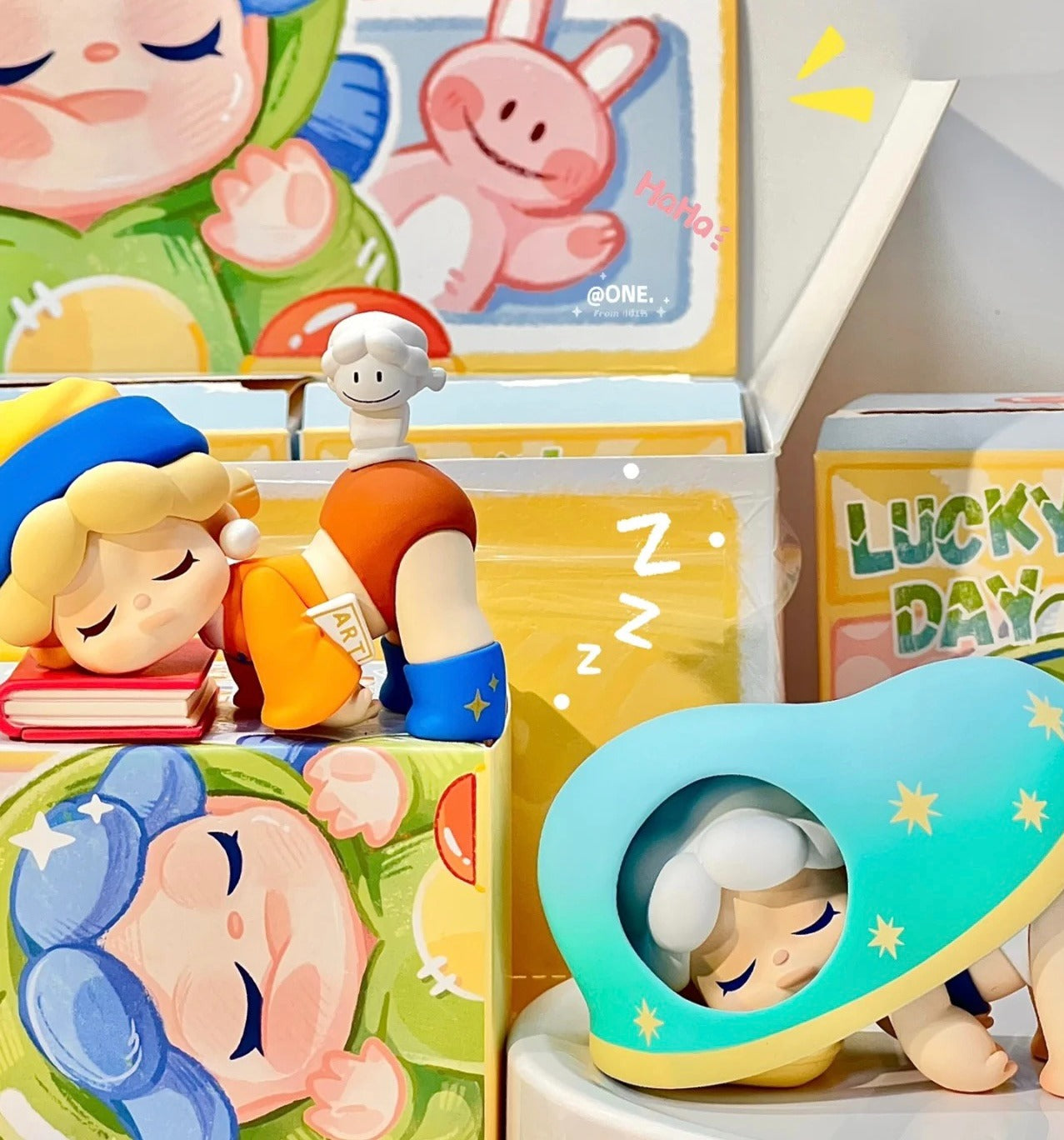 Wendy Lucky Day Series Blind Box