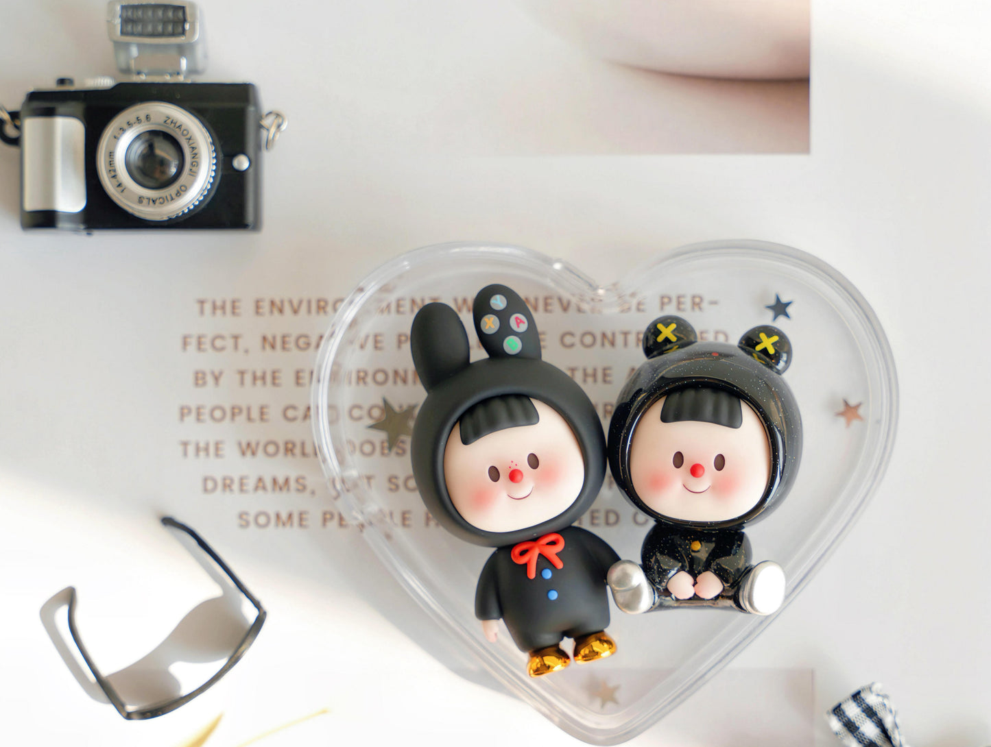DUODUOMEI Dreams come True series Blind Box figures