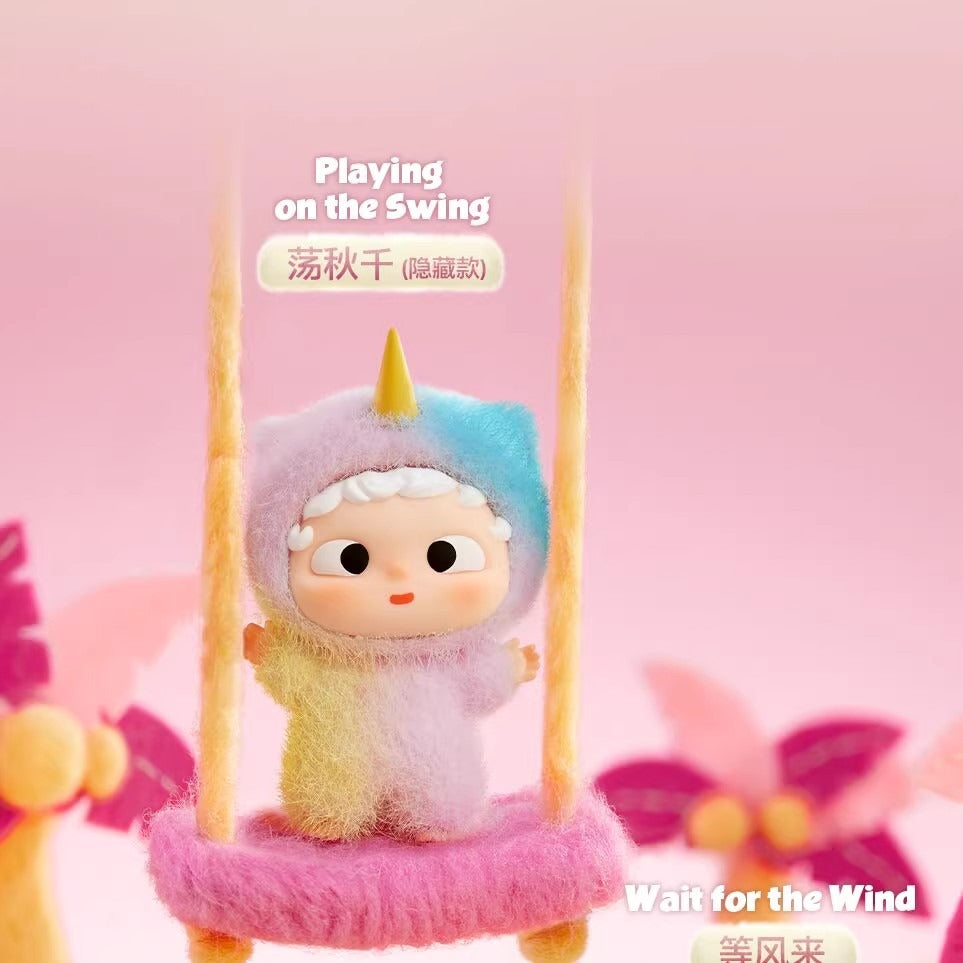 Heyone - Ozai Furry Animals Shelter Mini Beans Series - Blind Box