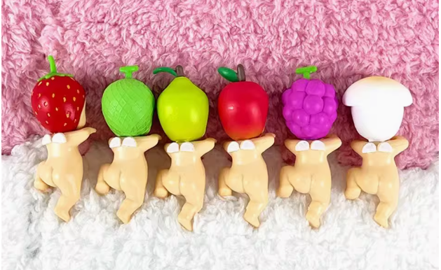 Sonny Angel HIPPERS - Harvest Series