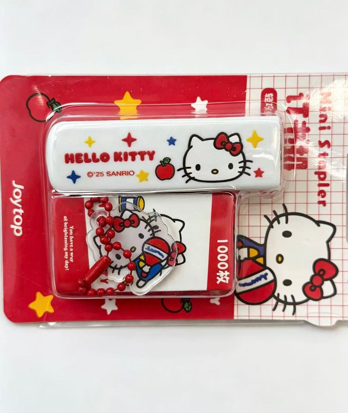 DIY key chain bag charm choose color in the live stream