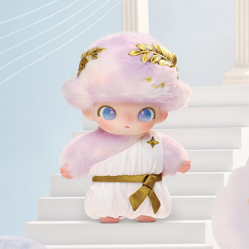 Dimoo Rondo of Dreams series Plush Pendant-preorder