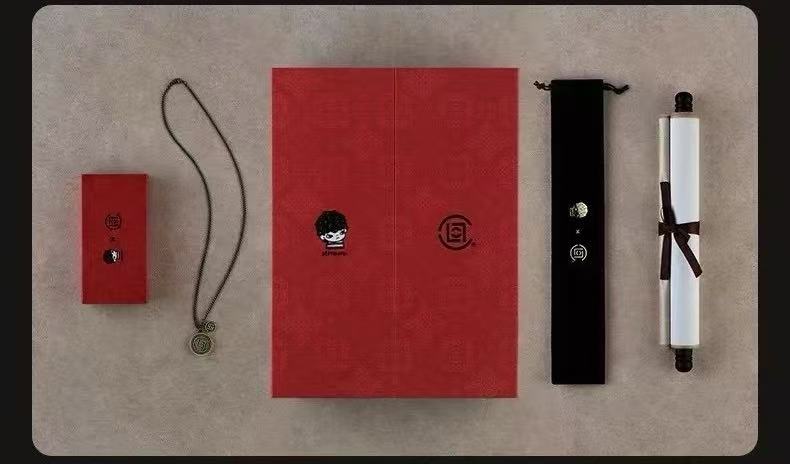 Hirono × CLOT Series Figures