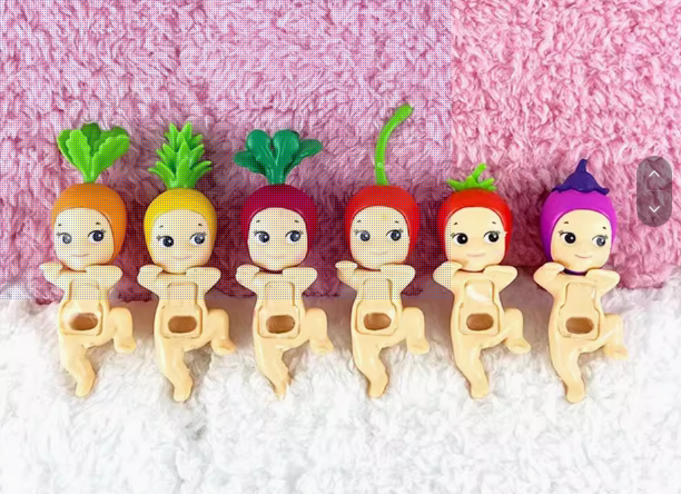 Sonny Angel HIPPERS - Harvest Series