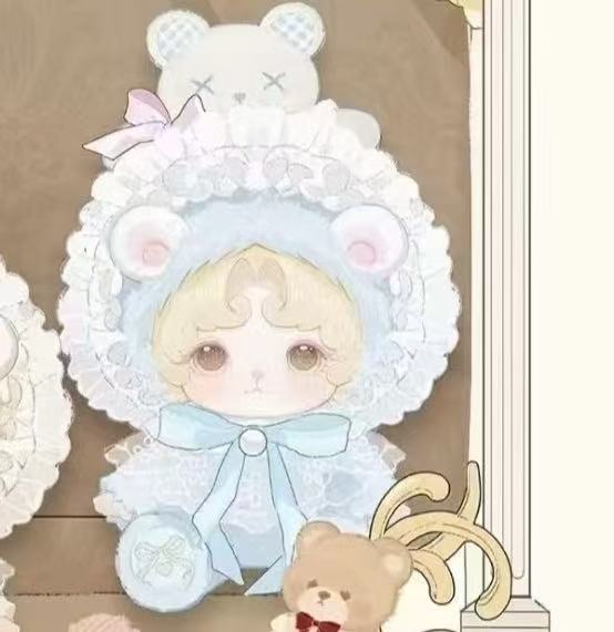 MI JUAN Plush Hug Series blind box