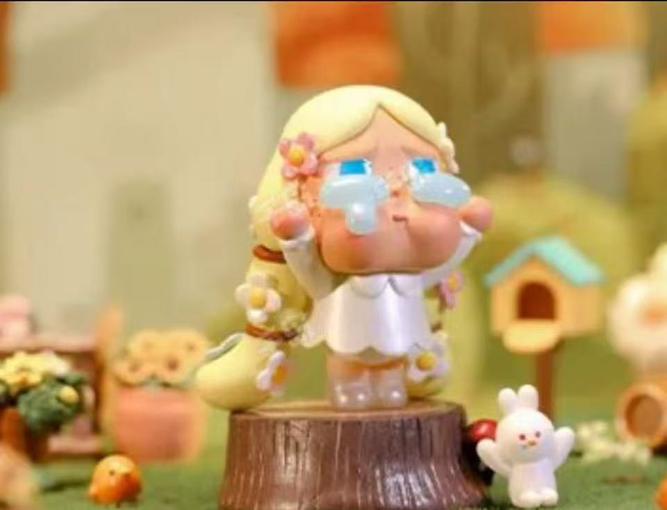CRYBABY Crying In The Woods Series (Confirmed Designs)