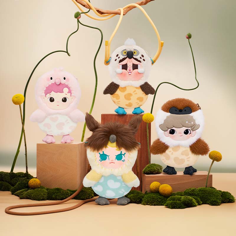 Dear Birds Series – Mini Bag Blind Box