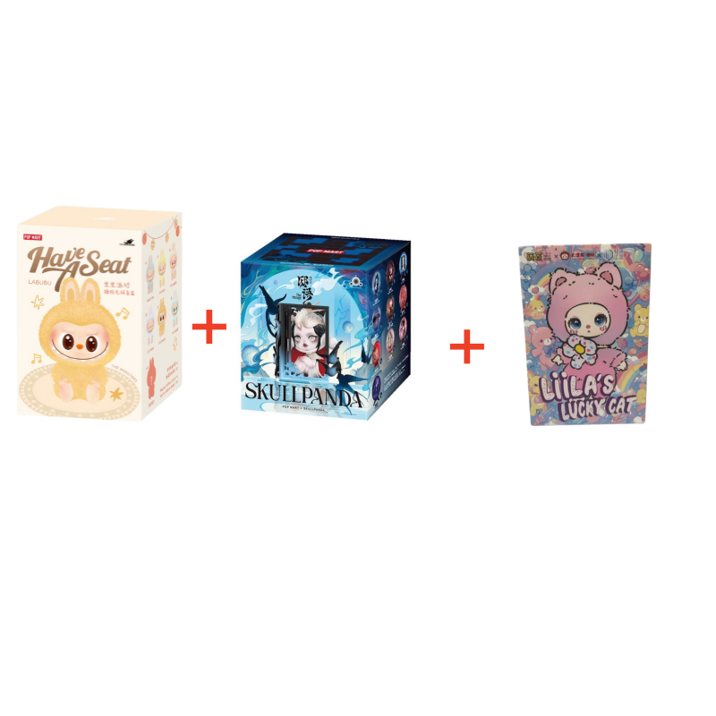 DIE MONSTER - Nimm Platz Serie