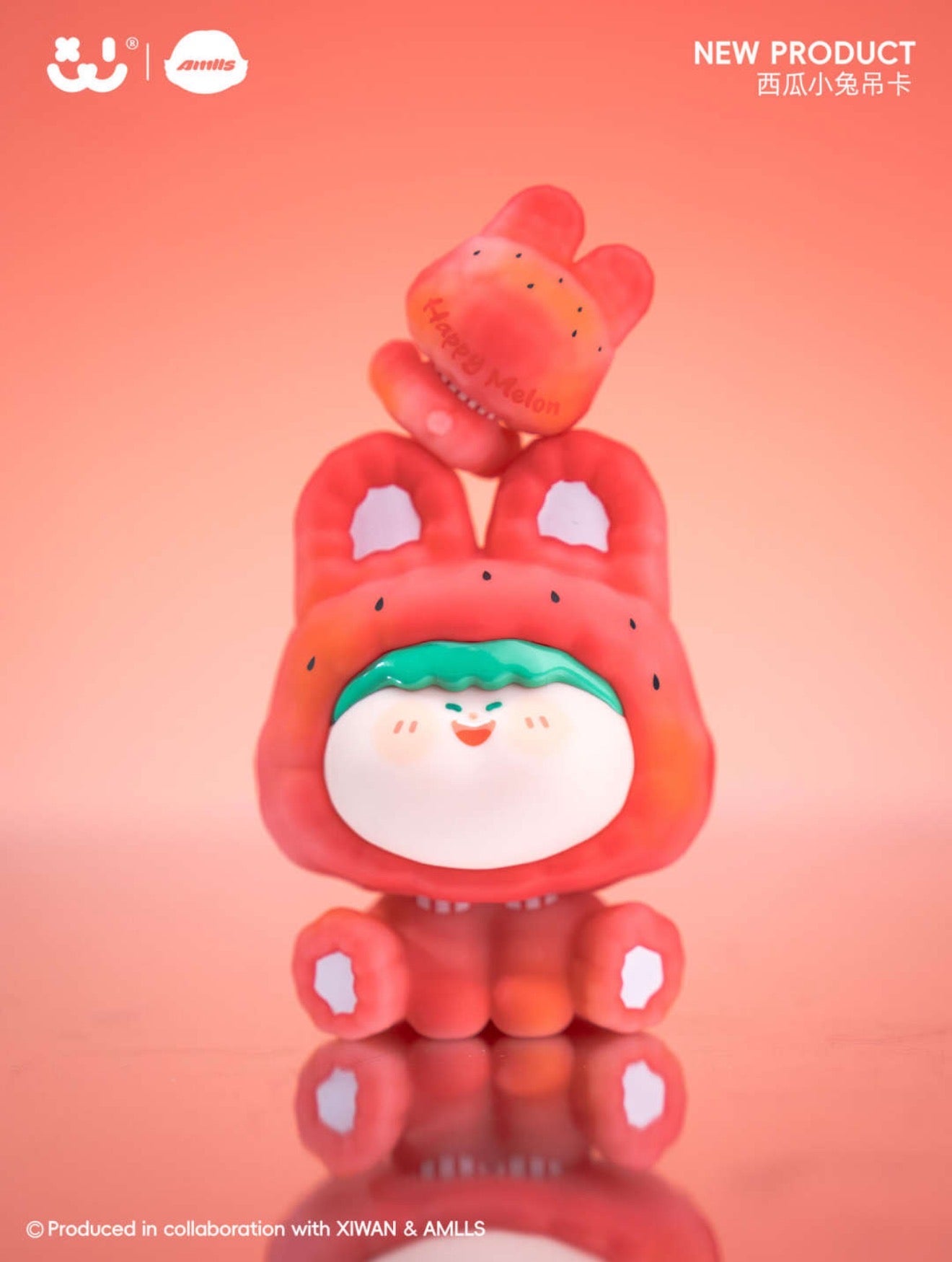 Amlls Fruit Gummy Series - Confirmed Designs