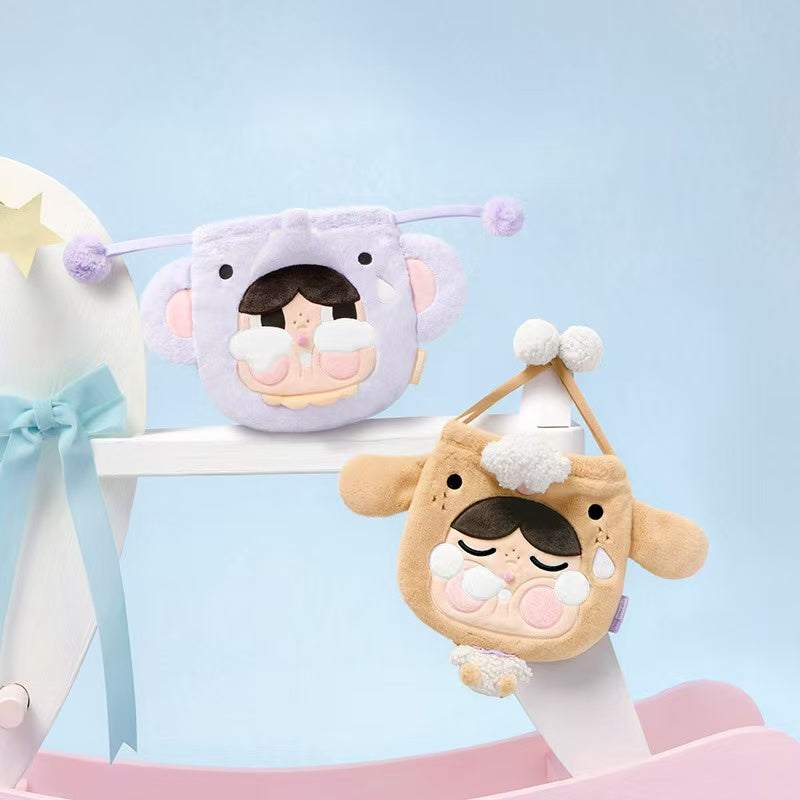 CRYBABY Rotating Starlight Series - Storage Bag Blind Box
