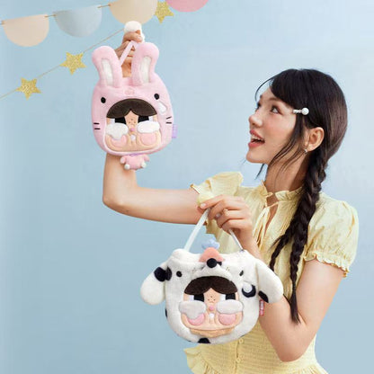 CRYBABY Rotating Starlight Series - Storage Bag Blind Box