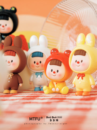 DUODUOMEI Dreams come True series Blind Box figures