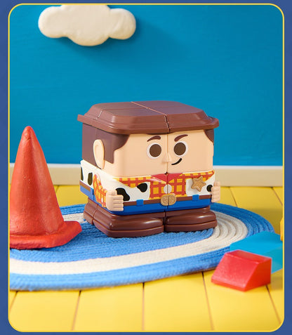 Pixar POP CUBE CUBIEC Series Handheld Blind Box