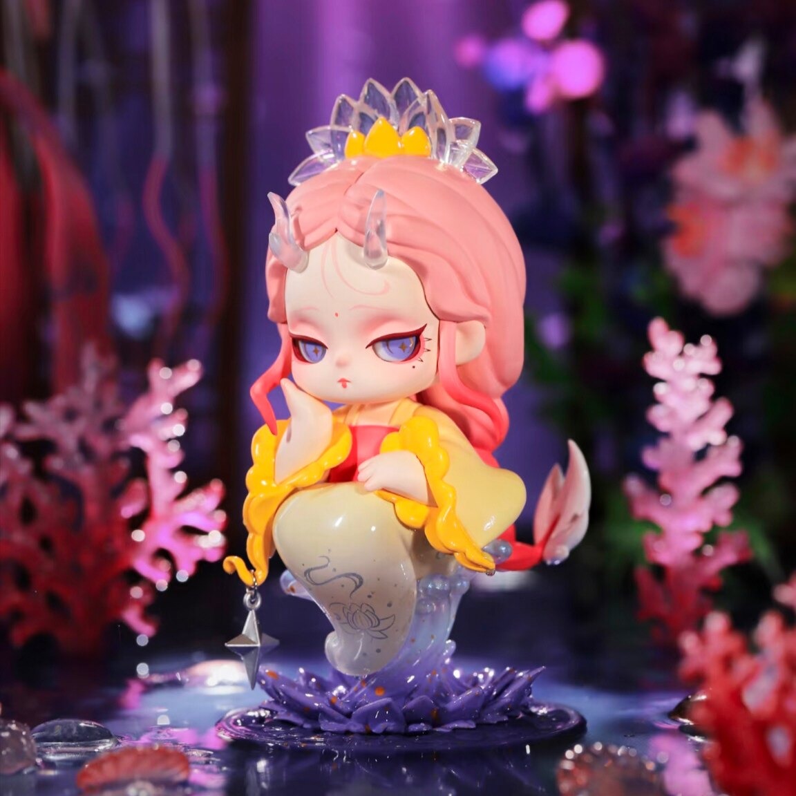 DODO SUGAR Linglong Shyi-When Shall l Return Series Blindbox