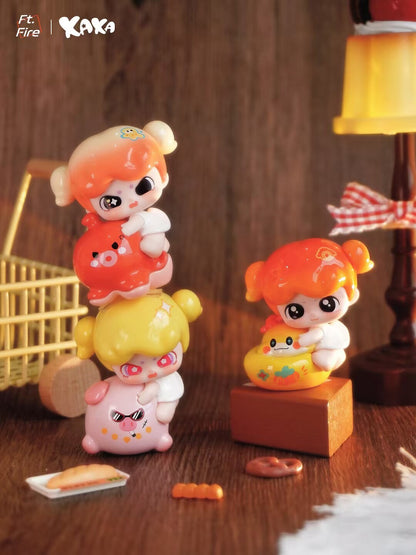 XAXA Hug Scare Series Mini Blind Box