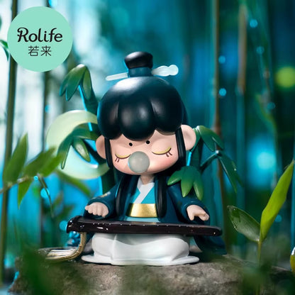 Nanci Nanqian Poetry Song Ode Blind Box
