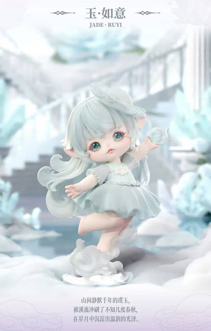 FLORA The Eternal Blind Box of FLORA Time