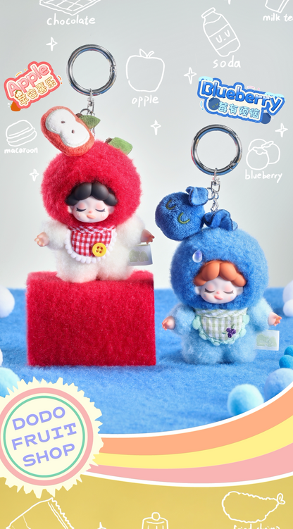 Wendy Fruit Party Mini Plush EVA Blind Box