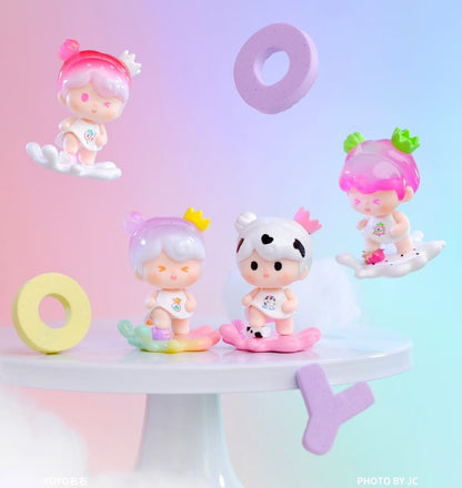 Yoyo - Apply a Good Color Head Series Cute Granules