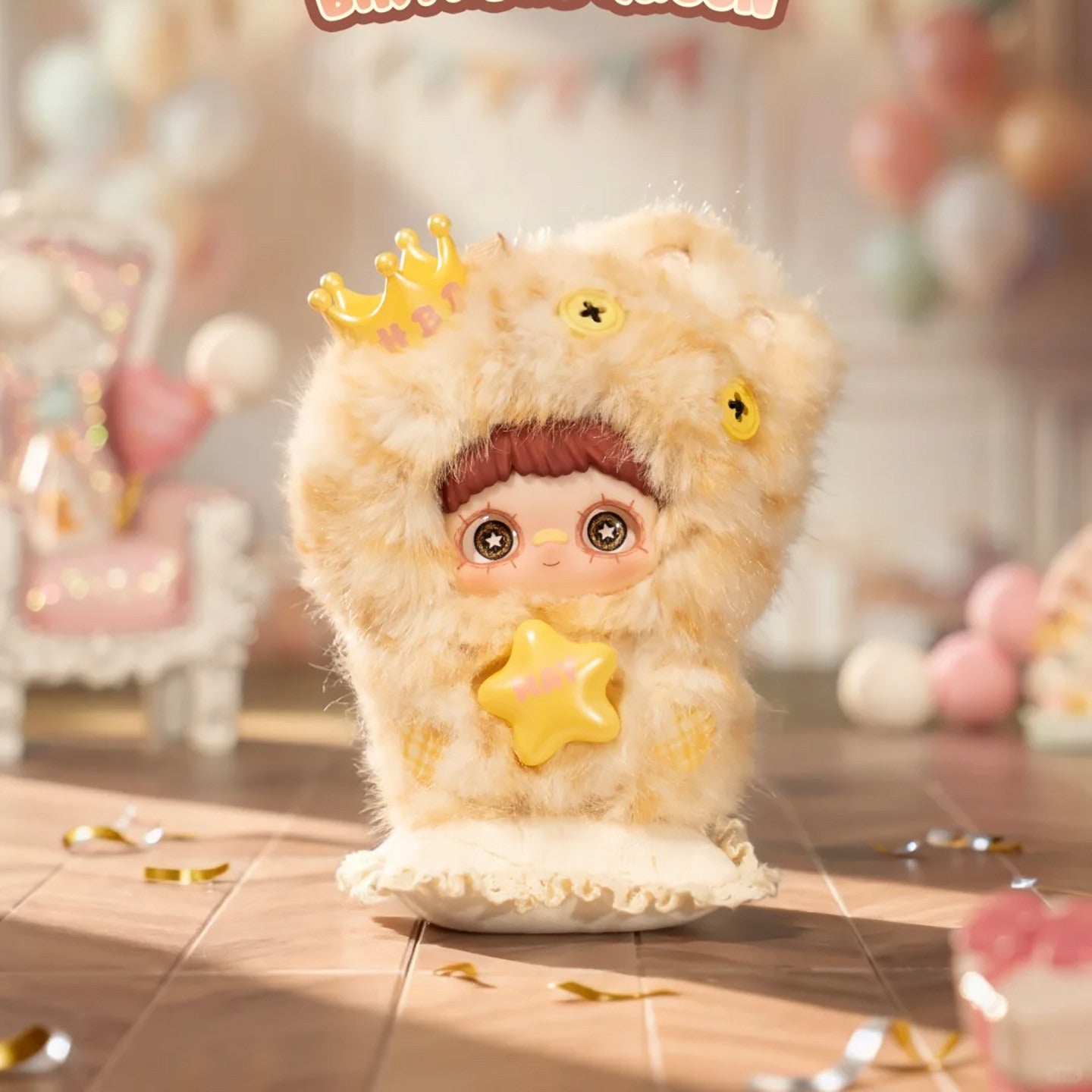 MayMei "Surprise Party" Series Blind Box
