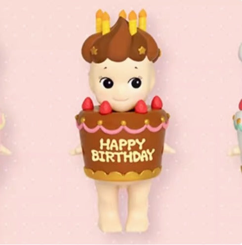 Sonny Angel's birthday cake