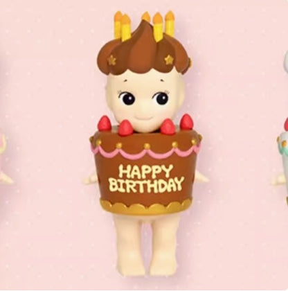 Sonny Angel's birthday cake