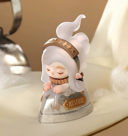 CHAKA Stitch by Stitch Series Figures