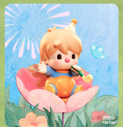 Sweet Bean Days of Sparkle Series Figures Blind Box