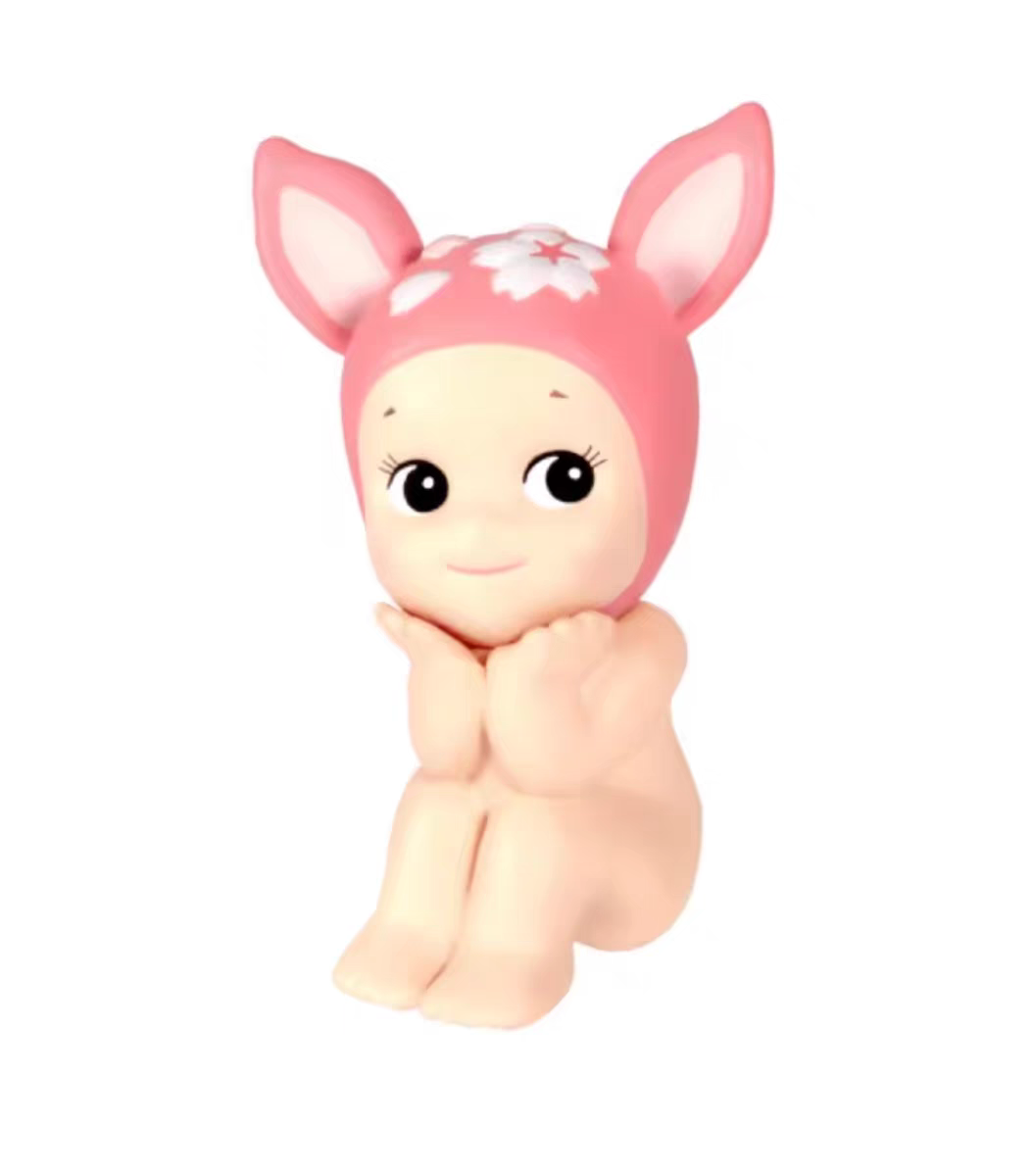 Sonny Angel Hanami series blind box healing trendy toy figurine