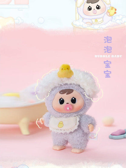 Bao ao Goodnight Baby Series Plush Blind Box