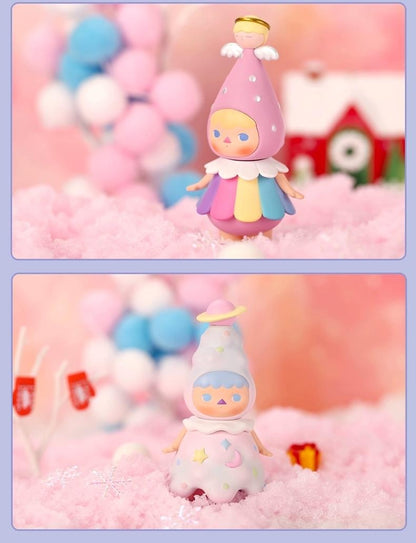 PUCKY Christmas Baby Series Blind Box