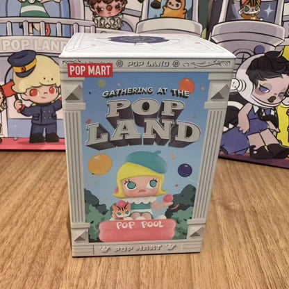 Gathering At The Popland Figures Blind Box