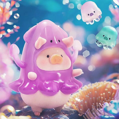 LuLu the piggy  Ocean Series  Full Box Set