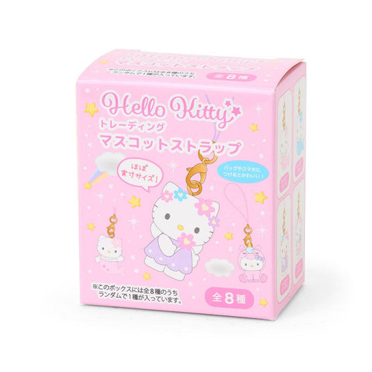 Sanrio Hello Kitty NIC Black Skin Long Leg Unicorn Mermaid