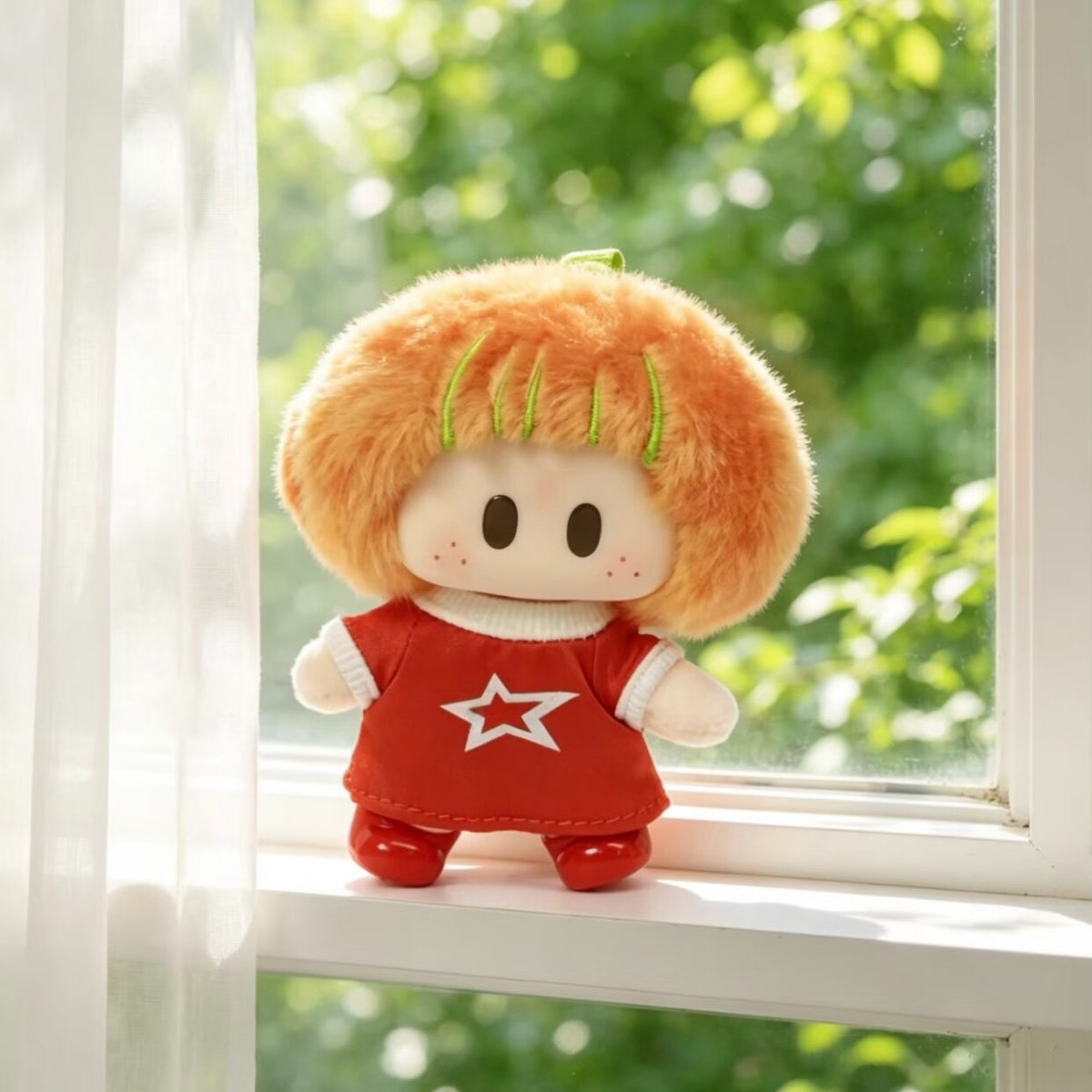 YOYO X LISA ALTEREGO collection vinyl plush