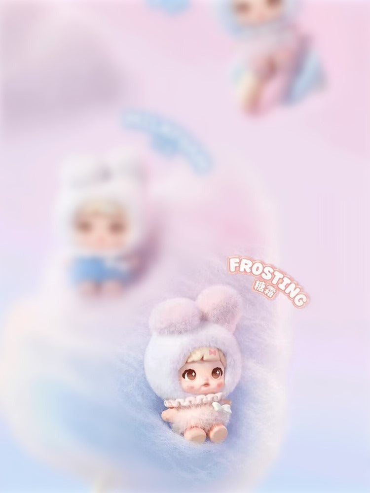 nommi-gummy plan series mini figures surprise bag