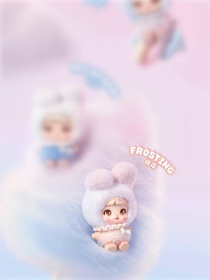 nommi-gummy plan series mini figures surprise bag
