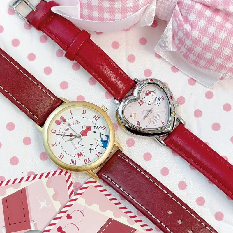 Sanrio My Room series watch blind boxes
