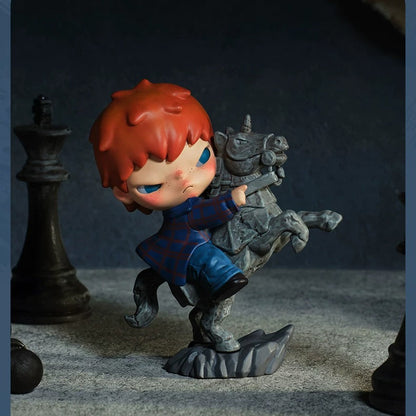 Hirono × Harry Potter Series Figures