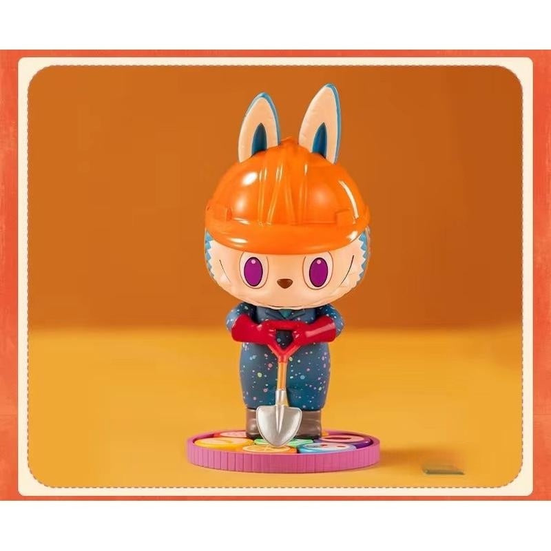 Labubu Retro Sweet Series Blind Box