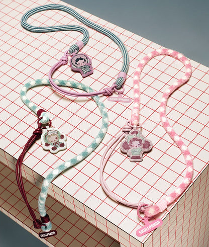 skullpanda Off Mode Series Phone Lanyard Blind Box