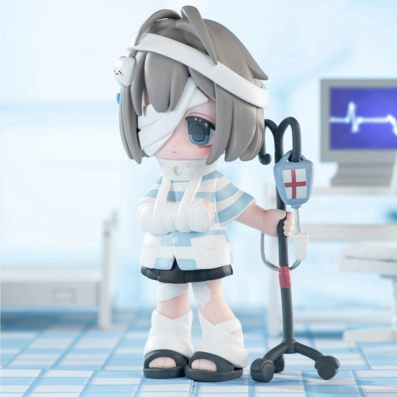 TOMIZ Tomiko Cute Pet from Another Dimension