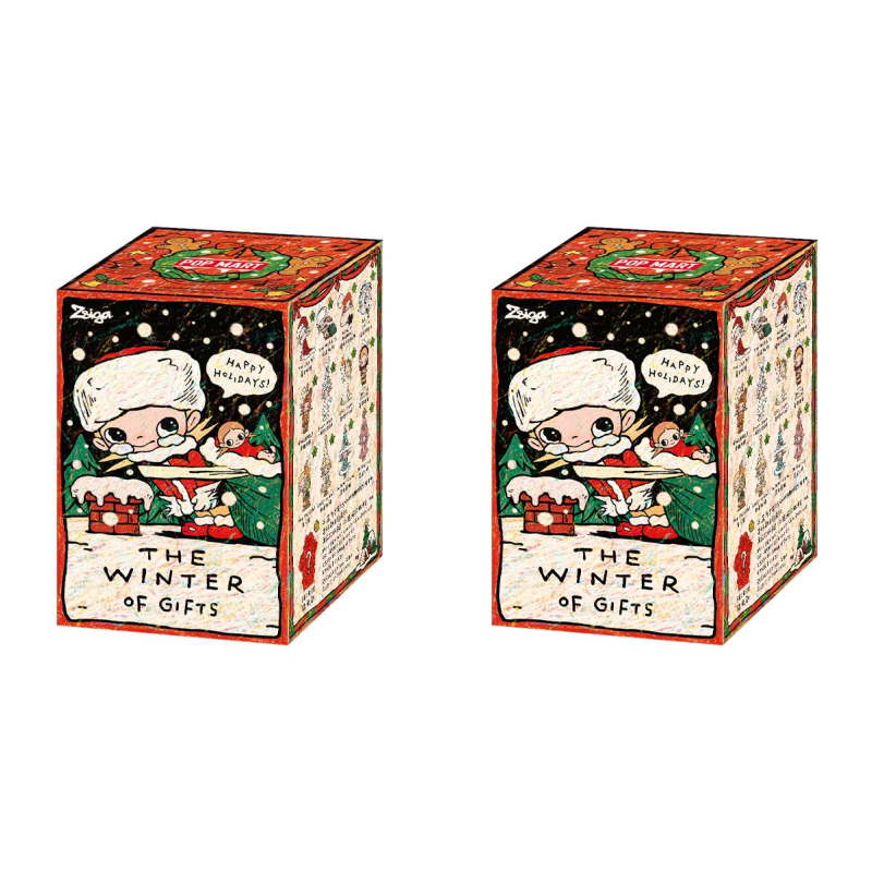 Zsiga's Winter Gift Collection