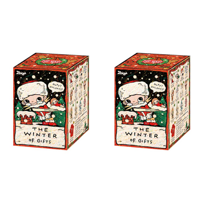 Zsiga's Winter Gift Collection